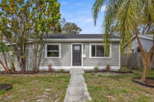 5229 5TH AVENUE, ST PETERSBURG, FL 33710 Sold 12/09/24