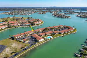 548 PLAZA SEVILLE COURT, TREASURE ISLAND, FL 33706 Sold 03/22/24