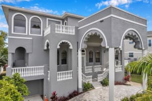 805 COLUMBUS DRIVE, TIERRA VERDE, FL 33715 Sold 02/06/25