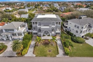 805 COLUMBUS DRIVE, TIERRA VERDE, FL 33715 Sold 02/06/25