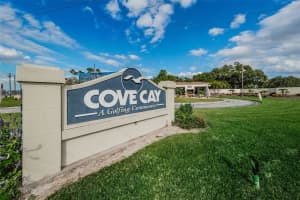 2618 COVE CAY DRIVE, CLEARWATER, FL 33760 Sold 10/25/24