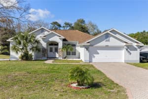 2503 ANCHOR AVENUE, SPRING HILL, FL 34608 Sold 10/04/24