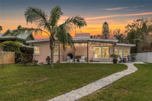 152 BUENA VISTA DRIVE, DUNEDIN, FL 34698 Sold 04/17/24