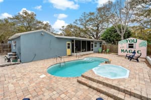 421 SAN SALVADOR DRIVE, DUNEDIN, FL 34698 Sold 03/08/24
