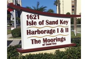 1621 GULF BOULEVARD, CLEARWATER, FL 33767 Sold 03/21/25