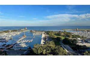 1 Beach Dr Se #1604, ST PETERSBURG