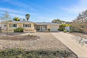 310 TESSIER DRIVE, ST PETE BEACH, FL 33706 Sold 03/18/24