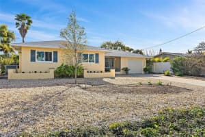 310 TESSIER DRIVE, ST PETE BEACH, FL 33706 Sold 03/18/24