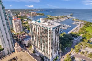 1 BEACH DRIVE, ST PETERSBURG, FL 33701 Sold 09/05/24