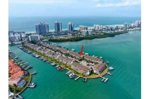 160 MARINA DEL REY COURT, CLEARWATER BEACH, FL 33767 Sold 06/07/24