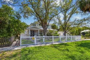 116 20TH AVENUE, ST PETERSBURG, FL 33705 Sold 02/28/25