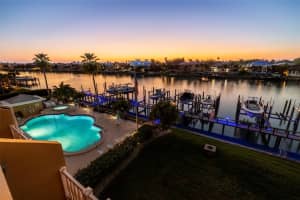 544 PINELLAS BAYWAY S #P4, TIERRA VERDE, FL 33715 Sold 02/26/25