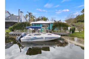 56 CANAL DRIVE, PALM HARBOR, FL 34684 Sold 10/25/24