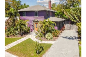 1321 22ND AVENUE, ST PETERSBURG, FL 33704 Sold 11/06/24