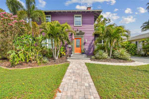 1321 22ND AVENUE, ST PETERSBURG, FL 33704 Sold 11/06/24