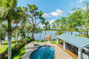 1542 RIVERSIDE DRIVE, TARPON SPRINGS, FL 34689 Sold 06/18/24