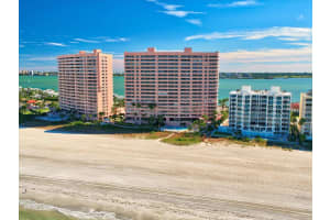 1340 GULF BOULEVARD, CLEARWATER, FL 33767 Sold 12/16/24