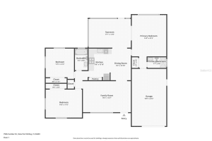 7536 CUMBER DRIVE, NEW PORT RICHEY, FL 34653 Sold 01/14/25
