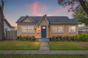 2211 8TH AVENUE, ST PETERSBURG, FL 33713 Sold 11/07/24