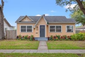 2211 8TH AVENUE, ST PETERSBURG, FL 33713 Sold 11/07/24