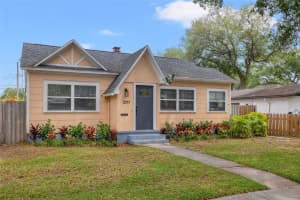 2211 8TH AVENUE, ST PETERSBURG, FL 33713 Sold 11/07/24