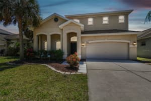 7711 TANGLE BROOK BOULEVARD, GIBSONTON, FL 33534 Sold 09/25/24