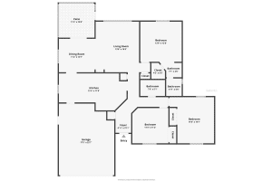 11319 JACK RABBIT LANE, PORT RICHEY, FL 34668 Sold 06/07/24