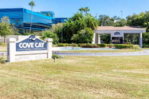 2617 COVE CAY DRIVE, CLEARWATER, FL 33760 Sold 05/28/25