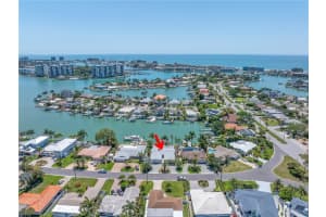 23 ISLAND DRIVE, TREASURE ISLAND, FL 33706 Sold 08/23/24