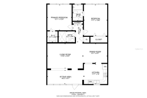 4700 COVE CIRCLE, SAINT PETERSBURG, FL 33708 Sold 11/08/24