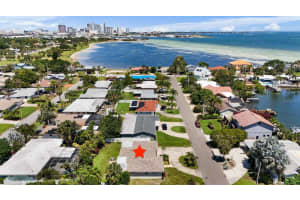2325 SHORE DRIVE, SAINT PETERSBURG, FL 33705 Sold 09/17/24