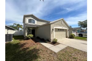 12645 EVINGTON POINT DRIVE, RIVERVIEW, FL 33579 Sold 02/03/25