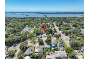 3318 BOCA CIEGA DRIVE, SAINT PETERSBURG, FL 33710 Sold 12/10/24
