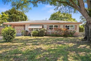 4341 61ST WAY, KENNETH CITY, FL 33709 Sold 01/16/25