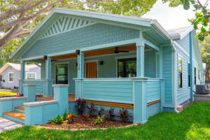 1126 30TH AVENUE, ST PETERSBURG, FL 33704 Sold 11/08/24