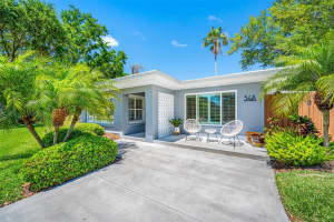 54 DOLPHIN DRIVE, TREASURE ISLAND, FL 33706 Sold 08/15/24
