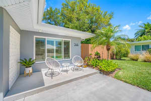 54 DOLPHIN DRIVE, TREASURE ISLAND, FL 33706 Sold 08/15/24