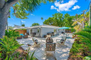 54 DOLPHIN DRIVE, TREASURE ISLAND, FL 33706 Sold 08/15/24