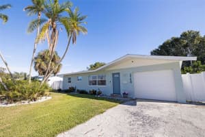 3748 MANATEE DRIVE, SAINT PETERSBURG, FL 33705 Sold 06/11/24
