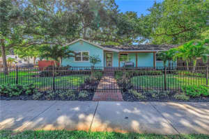 1861 55TH STREET, GULFPORT, FL 33707 Sold 10/30/24
