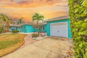 840 BOCA CIEGA ISLE DRIVE, ST PETE BEACH, FL 33706 Sold 12/27/24