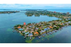 840 BOCA CIEGA ISLE DRIVE, ST PETE BEACH, FL 33706 Sold 12/27/24