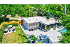 4261 PORPOISE DRIVE, ST PETERSBURG, FL 33705 Sold 07/18/24
