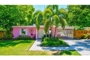4261 PORPOISE DRIVE, ST PETERSBURG, FL 33705 Sold 07/18/24