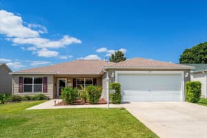 9571 168TH ELDERBERRY PLACE, THE VILLAGES, FL 32162 Sold 11/01/24