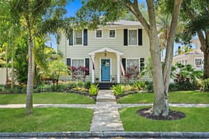 316 13TH AVENUE, SAINT PETERSBURG, FL 33701 Sold 09/25/24