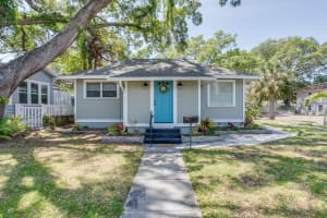 2862 2ND AVENUE, SAINT PETERSBURG, FL 33712 Sold 02/03/25
