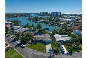 25 ISLAND DRIVE, TREASURE ISLAND, FL 33706 Sold 11/21/24
