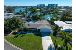 25 ISLAND DRIVE, TREASURE ISLAND, FL 33706 Sold 11/21/24