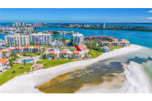 865 GULFVIEW BOULEVARD, CLEARWATER BEACH, FL 33767 Sold 06/24/24